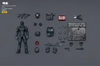 JOYTOY UNSC Faceless Squad - Dark Source - photo 55
