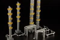 PLUM PMOA 1/150 scale structure kit (Fractionating columns) - Scale Kits - photo 10
