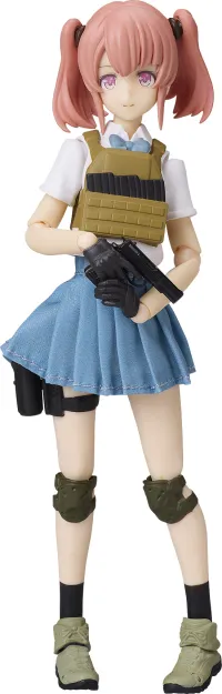TOMYTEC figma Armed JK: Variant D - Little Armory - photo 2