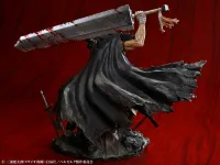 Medicos Entertainment Guts Black Swordsman Ver. - Berserk - photo 7