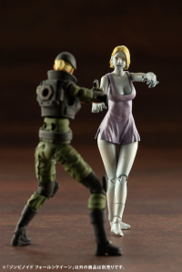ZOMBINOID FALLEN QUEEN 16