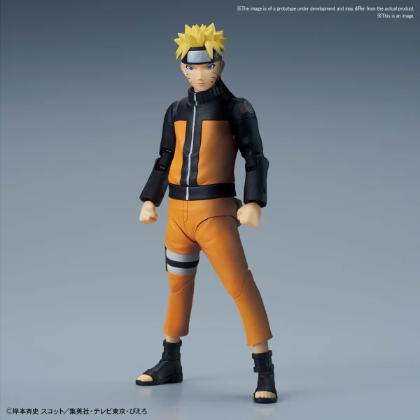 BANDAI HOBBY Figure-rise Standard UZUMAKI NARUTO - NARUTO