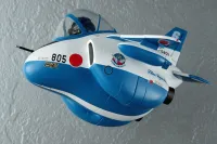Hasegawa [TH13] EGG PLANE T-4 BLUE IMPULSE - EGGPLANE SERIES - photo 5