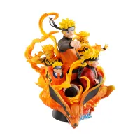 MegaHouse PetitramaDX Naruto Shippuden 01 Naruto Special - NARUTO - photo 2