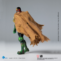 Exquisite Mini Series 1/18 Scale JUDGE DREDD Cursed Earth Judge Dredd 4