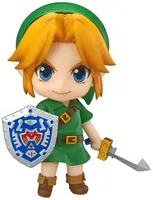 GOOD SMILE COMPANY Nendoroid Link: Majoras Mask 3D Ver. - The Legend of Zelda: Majoras Mask 3D - photo 2
