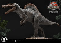 Prime Collectible Figures Jurassic Park III (Film) Spinosaurus 25