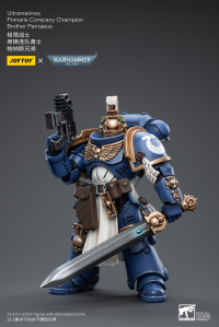 Ultramarines Primaris Company Champion Brother Parnaeus 4