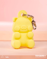 LuLu the Piggy Generic- 3D Accessories (Yellow Jelly ver.) 2
