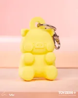 TOYZEROPLUS LuLu the Piggy Generic- 3D Accessories (Yellow Jelly ver.) - LuLu The Piggy - photo 2