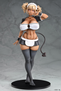 Black Gal Maid Succubus Cocoa 3