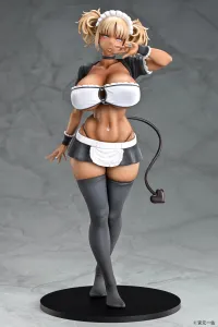 Q-six Black Gal Maid Succubus Cocoa - 18+ - photo 3