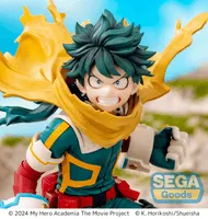 SEGA XrossLink My Hero Academia: Youre Next Figure Izuku Midoriya Vol.1 - My Hero Academia - photo 4