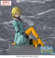 SEGA TV Anime "GNOSIA" PM Perching Figure "Setsu" - GNOSIA - photo 4