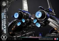 Prime 1 Studio Museum Masterline Transformers: Dark of the Moon (Film) Optimus Prime Weapons Depot - Transformers - photo 13