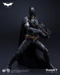 Queen Studios INART-Batman (The Dark Knight Rises) 1/12 Collectible Figure Deluxe Version - DC Comics - photo 6