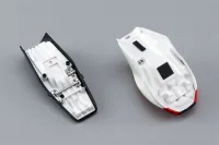 Hasegawa [BK11] 1:12 Yamaha TZR250 (1KT) - Scale Kits - photo 9
