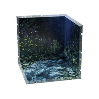 Dioramansion 150: Gentle Stream (Early Summer/Fireflies) 3