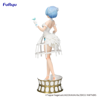 Re:ZERO -Starting Life in Another World-　Exceed Creative Figure -Rem Cage Dress- 10