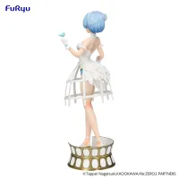 FuRyu Re:ZERO -Starting Life in Another World-　Exceed Creative Figure -Rem Cage Dress- - Re:ZERO -Starting Life in Another World- - photo 10