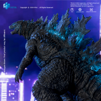 Exquisite Basic+ Series None Scale 7 Inch Heat Ray Godzilla Light Ver. 19