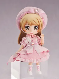 GOOD SMILE COMPANY Nendoroid Doll Outfit Set: Idol Outfit - Girl (Baby Pink) - Figure Accessories - photo 7