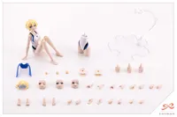 KOTOBUKIYA RUI SAOTOME【TOUOU HIGH SCHOOL COMPETITIVE SWIMSUIT】DREAMING STYLE WHITE DOLPHIN - SOUSAISHOJOTEIEN - photo 1