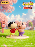 Shinchan & Buriburizaemon – Kasukabe’s Ultimate Duo 5