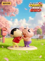 52TOYS Shinchan & Buriburizaemon – Kasukabe’s Ultimate Duo - CRAYON SHIN-CHAN - photo 5