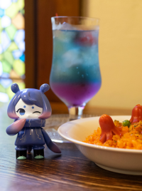 Ocean Exploration Robot DENSHITAKO No.3 [Aquarium Color Ver.] 1