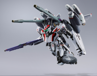 Tornado Messiah Valkyrie ALTO SAOTOME USE REVIVAL Ver. "MACROSS", TAMASHII NATIONS DX CHOGOKIN 7