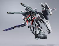 TAMASHII NATIONS Tornado Messiah Valkyrie ALTO SAOTOME USE REVIVAL Ver. "MACROSS", TAMASHII NATIONS DX CHOGOKIN - Macross - photo 7