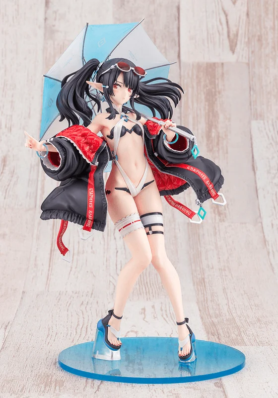 KOTOBUKIYA White Sand Annette -Summer Vacation- - Phantasy Star Online 2