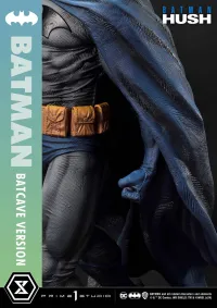 Prime 1 Studio Ultimate Premium Masterline Batman: Hush (Comics) Batman DX Bonus Version - DC Comics - photo 107