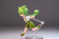 Plafia Zundamon mini figure set 12