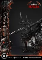Prime 1 Studio Ultimate Premium Masterline Batman (Comics) Batman: The Berserker Rage Mode 			 - DC Comics - photo 7