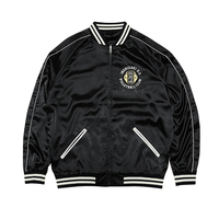 Haikyu!! Souvenir Jacket: Inarizaki High School L 1