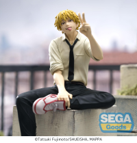 Chainsaw Man PM Perching Figure Denji 4