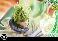 Prime 1 Studio Concept Masterline Black Clover Yuno EX Bonus Version - Black Clover - photo 30