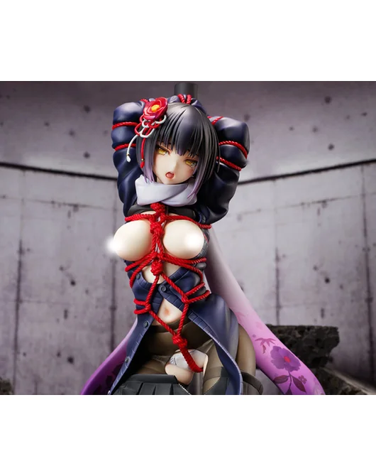 native Sayo Takanashi - Tokyo NECRO SUICIDE MISSION