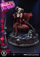 Prime 1 Studio Museum Masterline Batman: Arkham City Harley Quinn DX Bonus Version - DC Comics - photo 26