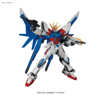 HGBF 1/144 Build Strike Gundam Full Package 2