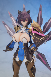 1/7 scale painted finished product "Phantasy Star Online 2 es" Khorshid 6
