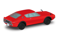 1/32 NISSAN C110 SKYLINE GT-R(RED) 4