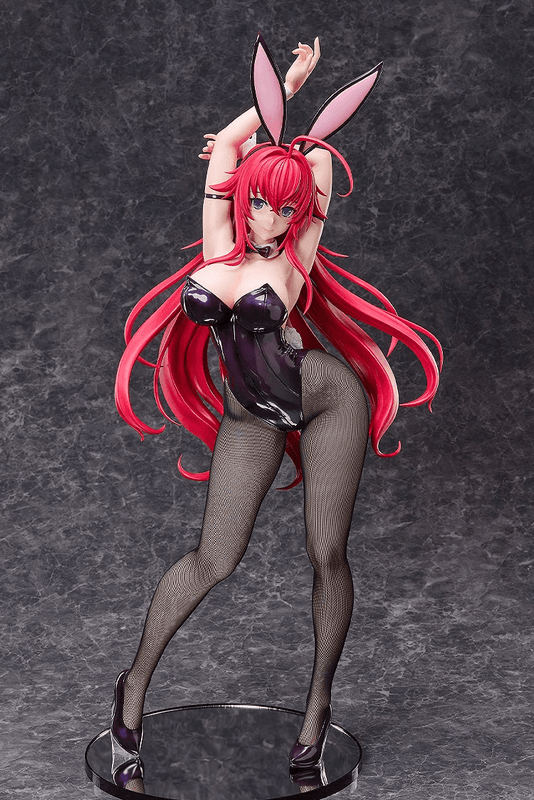Rias Gremory:  Bunny Ver.【1/3 scale】