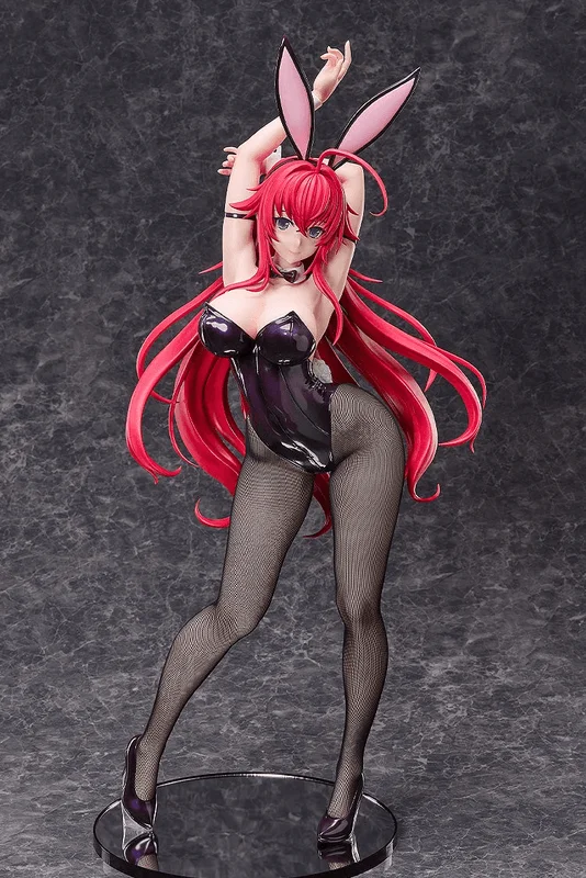 FREEing Rias Gremory:  Bunny Ver.【1/3 scale】 - High School DxD