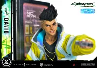 Prime 1 Studio Real Elite Masterline Cyberpunk: Edgerunners David Deluxe Bonus Version - Cyberpunk: Edgerunners - photo 117