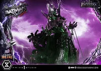 Prime 1 Studio Museum Masterline Dark Nights: Death Metal The Batman Who Laughs & Robin King DX Bonus - DC Comics - photo 7