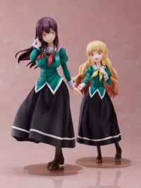 FuRyu Yuri Is My Job! Hime Shirasagi 1/7 Scale Figure - Yuri Is My Job! - photo 14