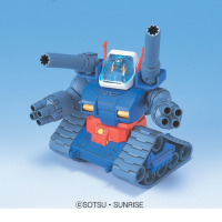 BB221 RX-75 SD Gun-Tank 2